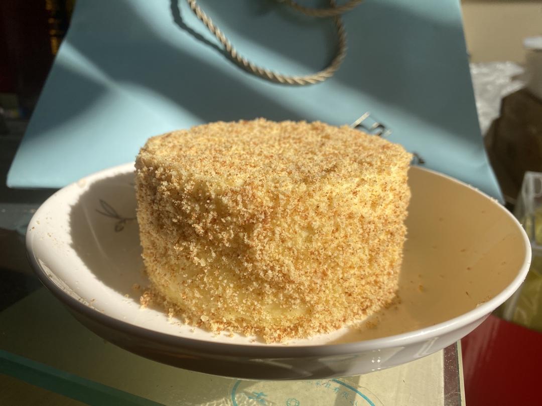 <LeTao>双层芝士蛋糕配方大公开！！