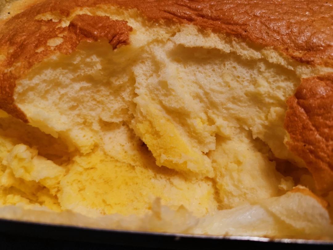 淡奶油蛋糕（消耗淡奶油）