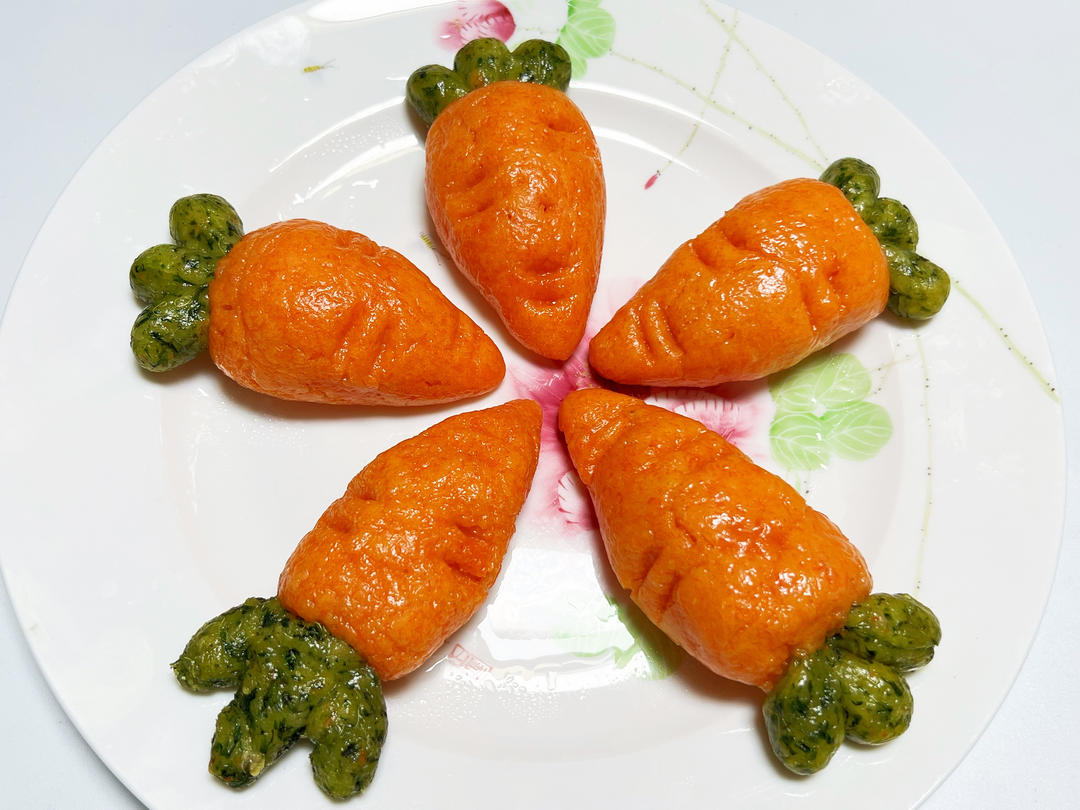 胡萝卜卡通包