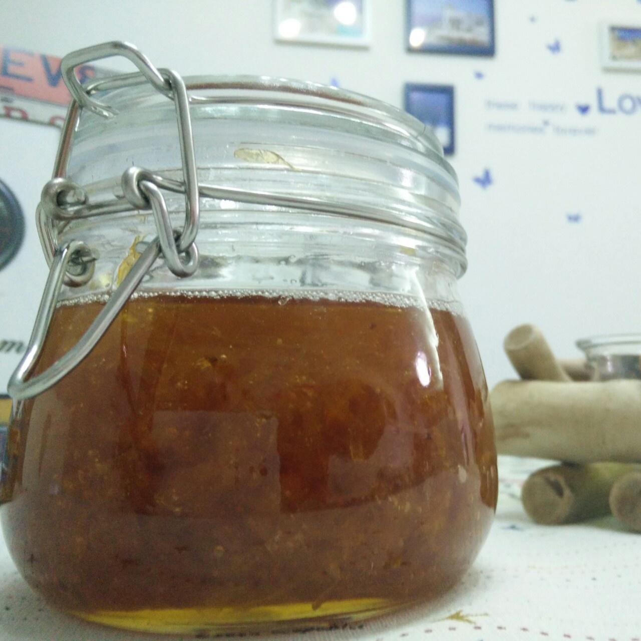蜂蜜柚子茶详细做法的做法 步骤10