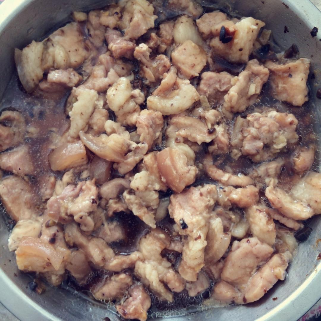 晚餐•2016年10月30日