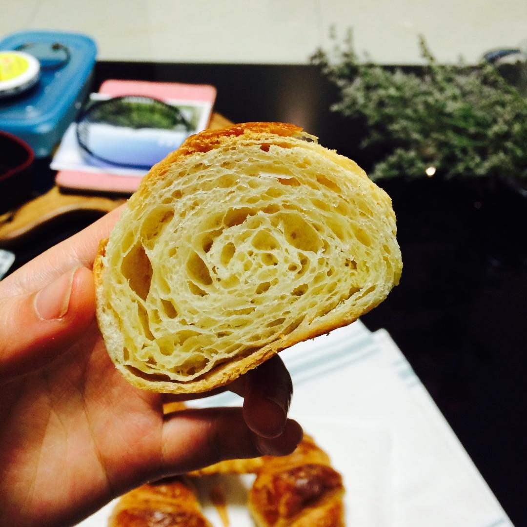 羊角面包（可颂）｜美食台