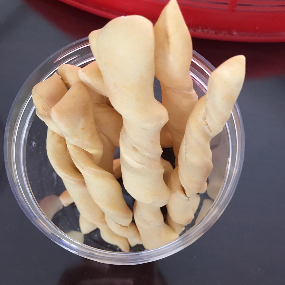 婴儿磨牙棒（无蛋无糖无油版）