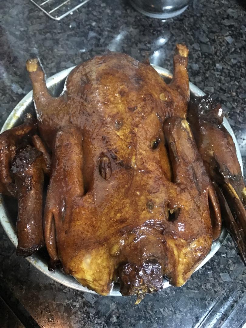 不繁琐的三杯鸭（材料简单的不能再简单）