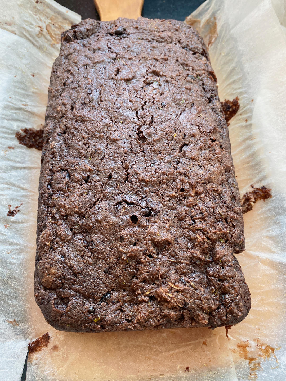 无面粉生酮巧克力蛋糕