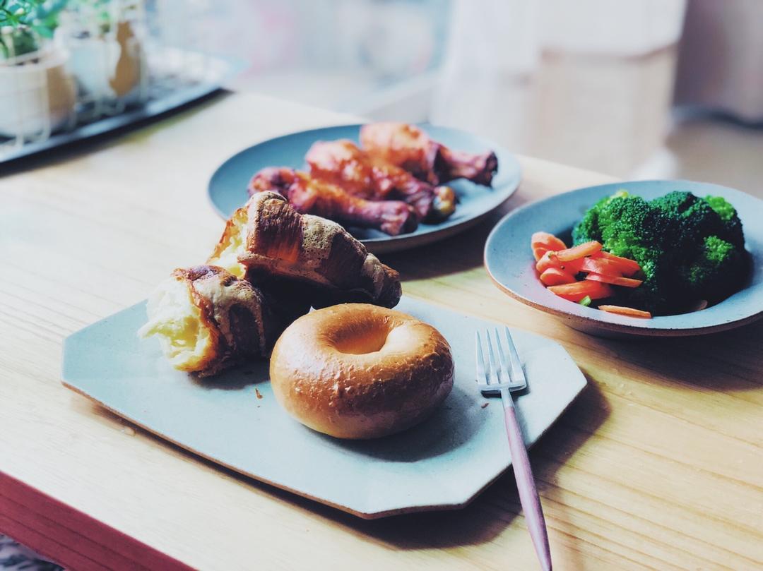 2017，我的面包日