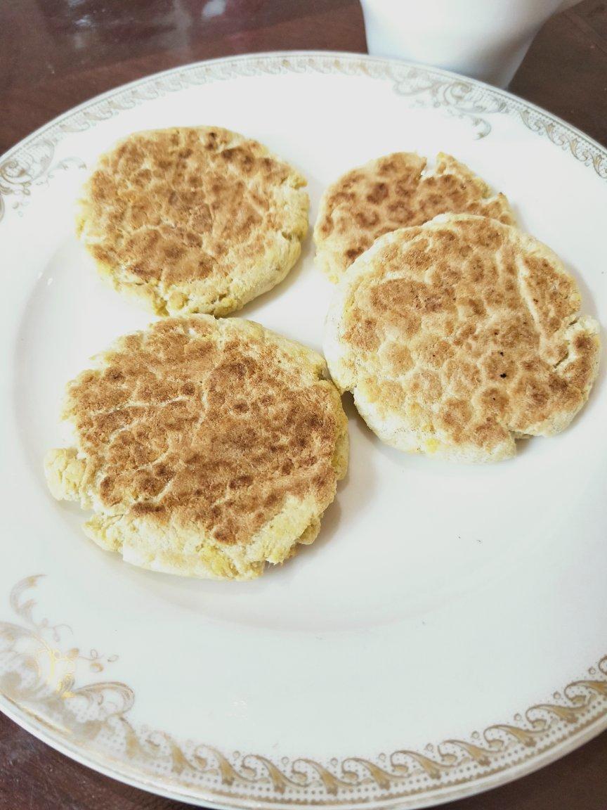 低热量生酮华夫饼晶晶