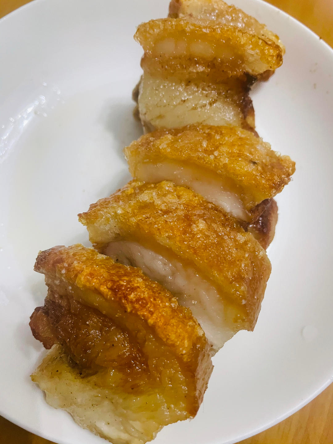 脆皮烧肉| 3步做出超赞的脆皮效果 | 让你的厨房无所不能