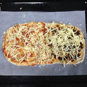 双拼土豆泥披萨pizza的做法 步骤3
