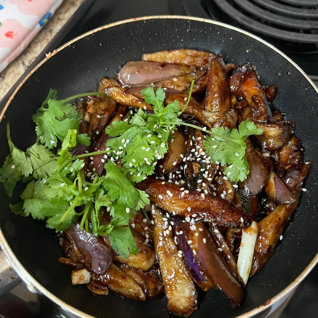 风味茄子