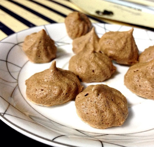蛋白霜饼干