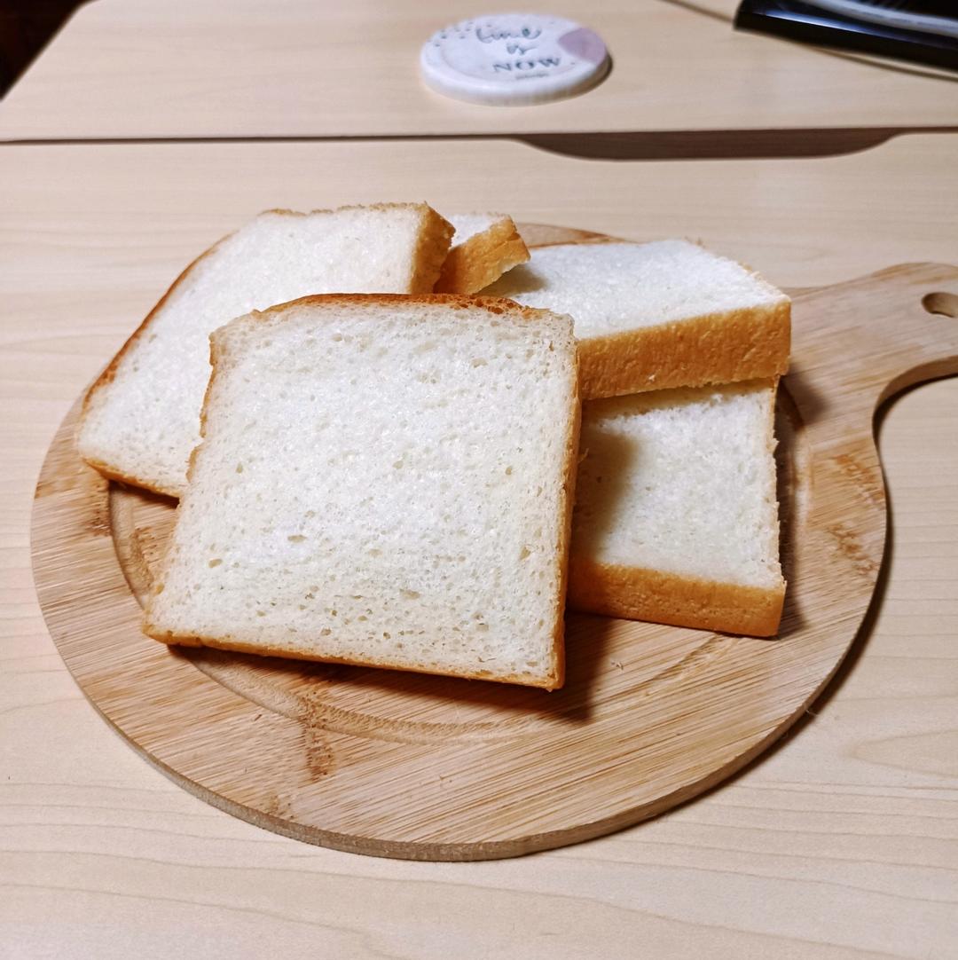 甘甜酒酿吐司