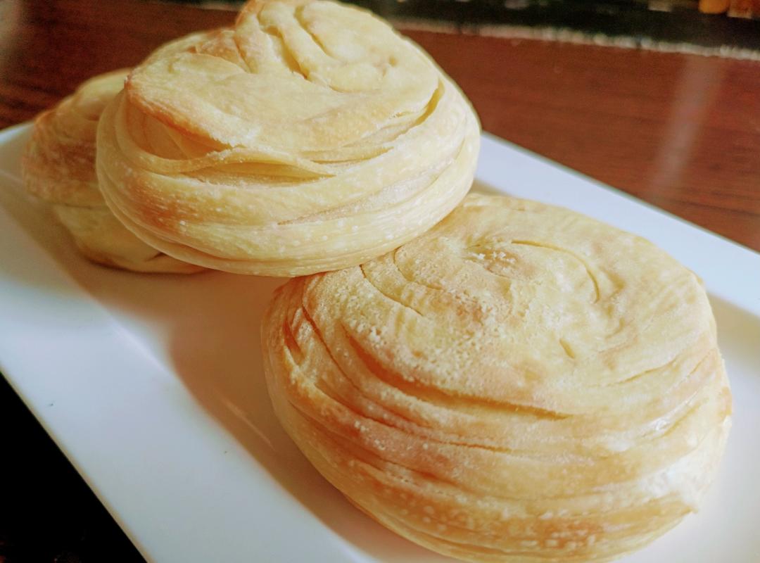 脆皮蘿蔔餅 (烤箱版)