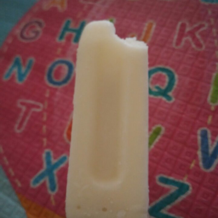 奶油冰棍儿