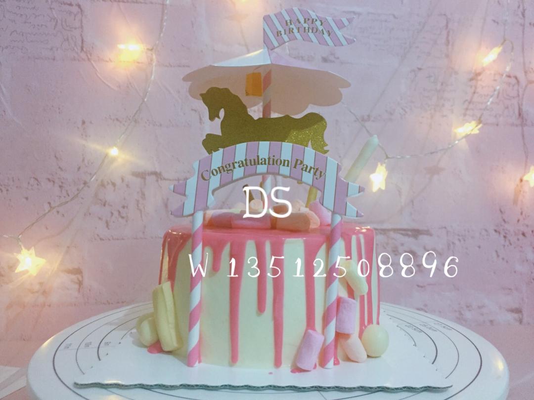 回忆篇 滴落蛋糕