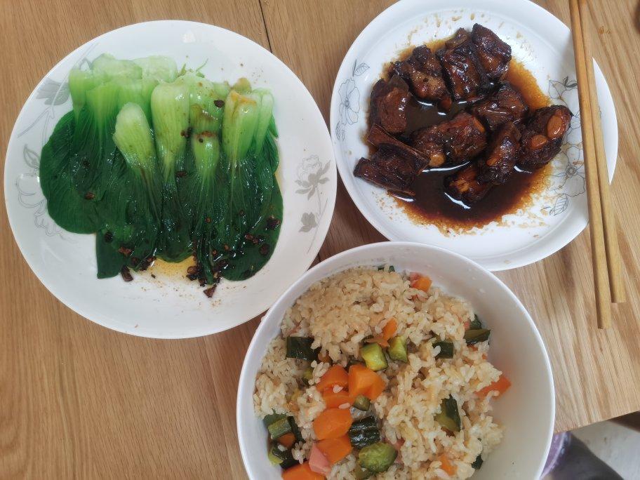 最简单的红烧排骨【你肯定会！！！】