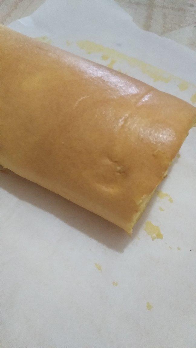 原味蛋糕卷