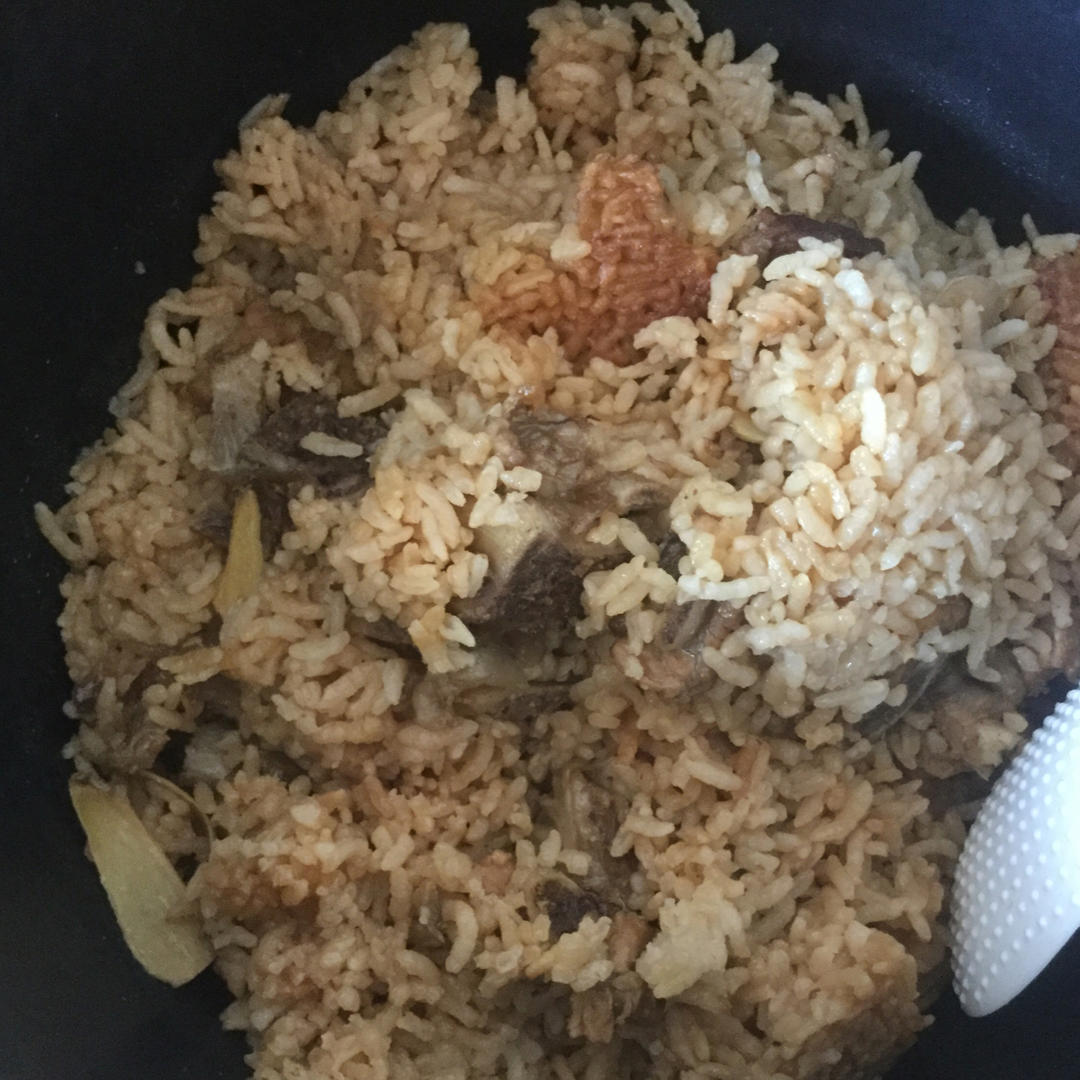 排骨饭