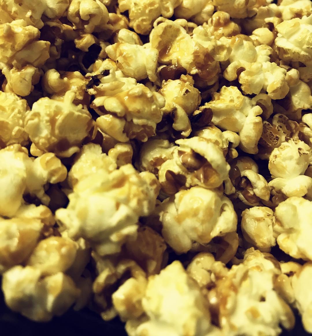 媲美电影院的焦糖爆米花（多图详解），手残党也能轻松get