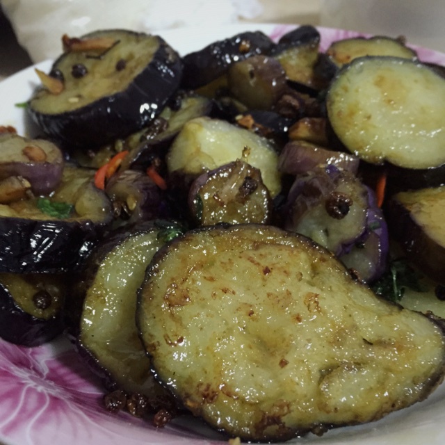 风味茄子