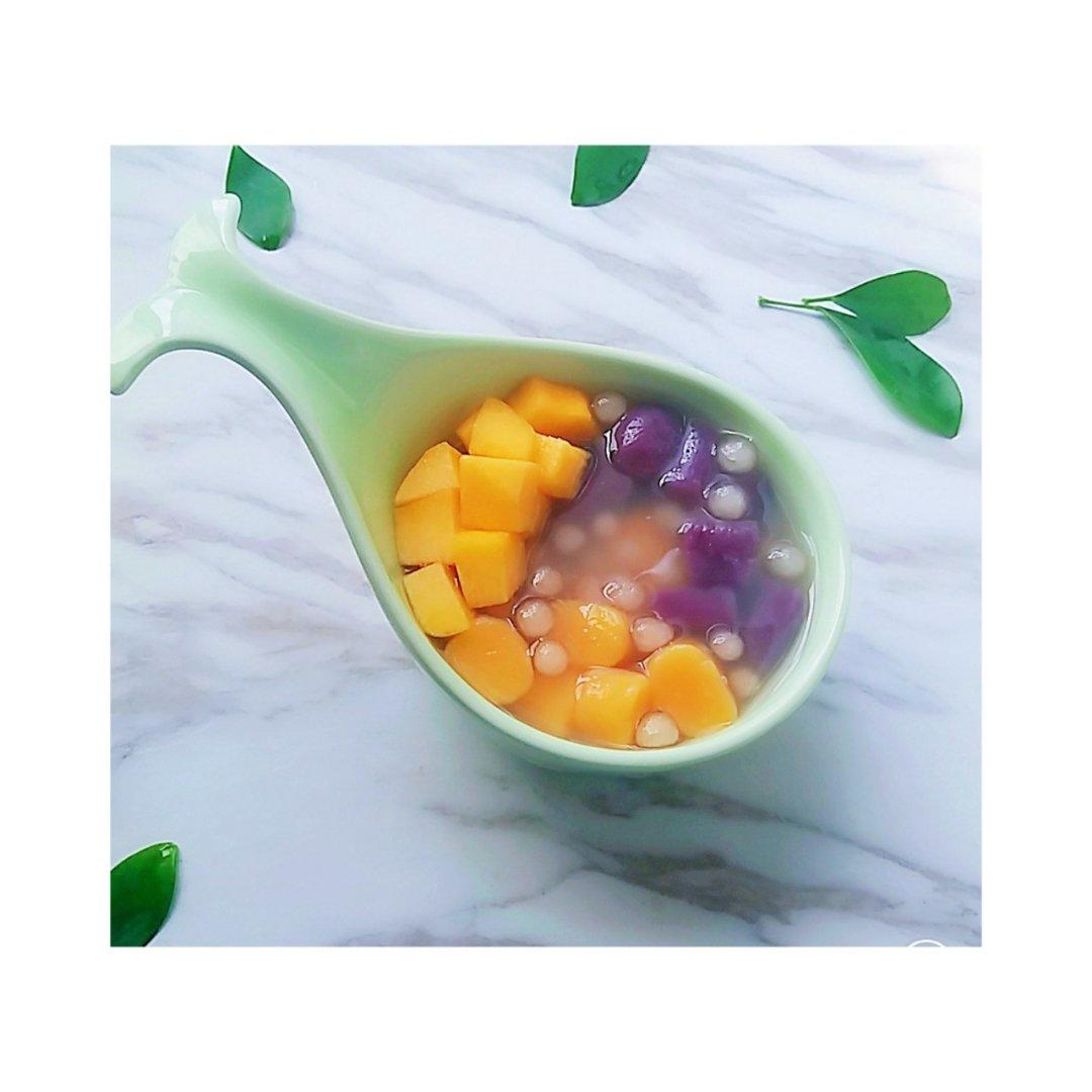 芋圆双拼（无需炒制）