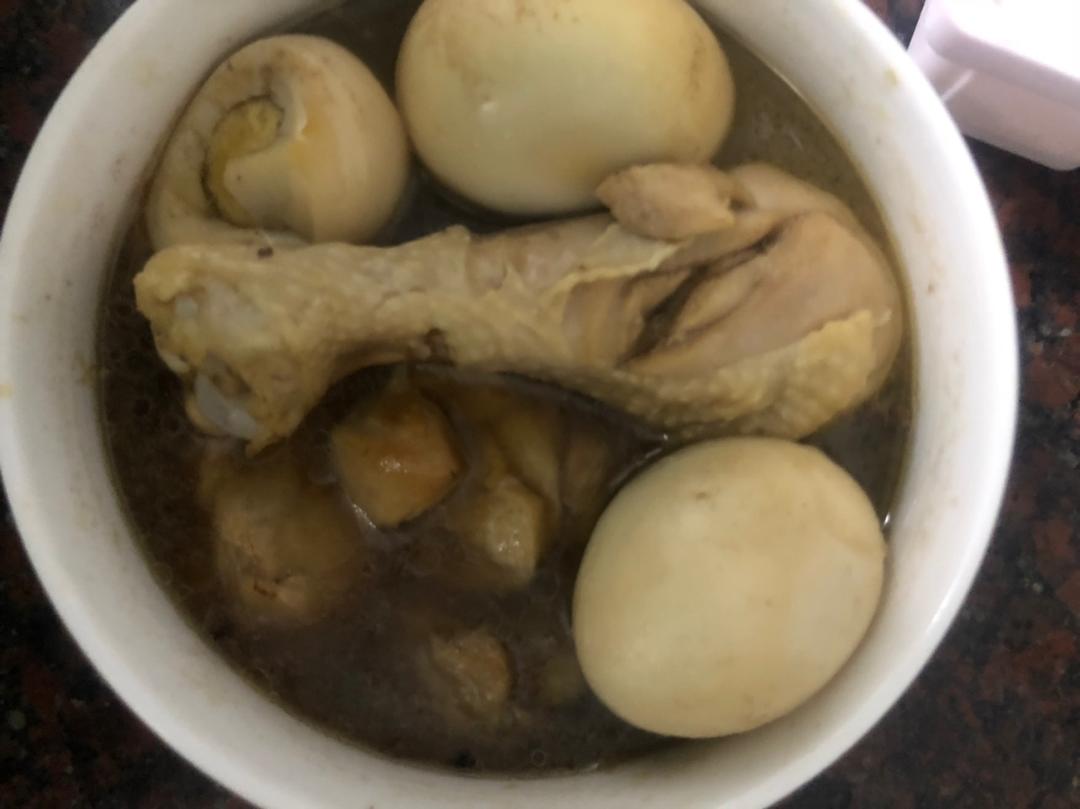 卤鸡腿（直逼广九直通车鸡腿）