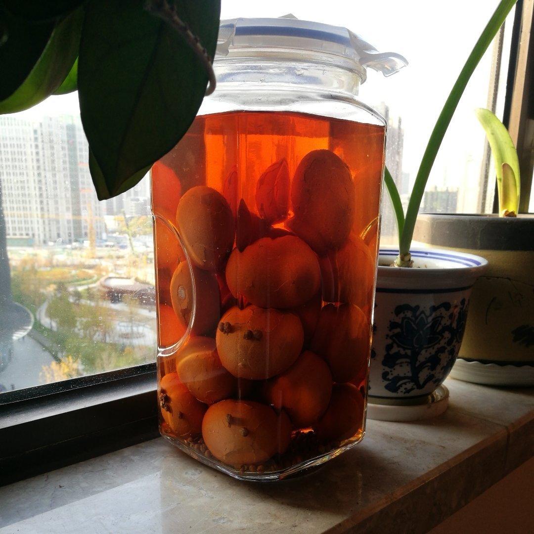 自制臭鸡蛋（比臭豆腐好吃多了）