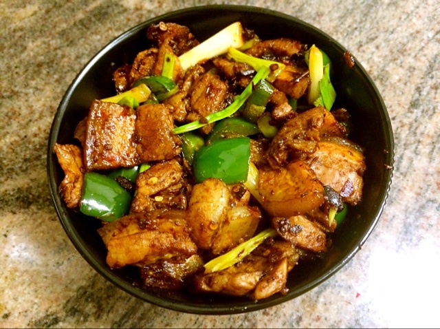 四川回锅肉