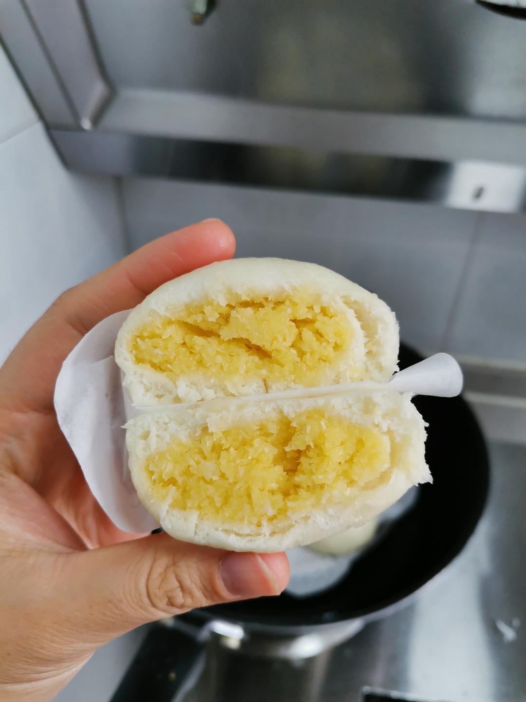 奶黄椰蓉馅（百搭馅料）
