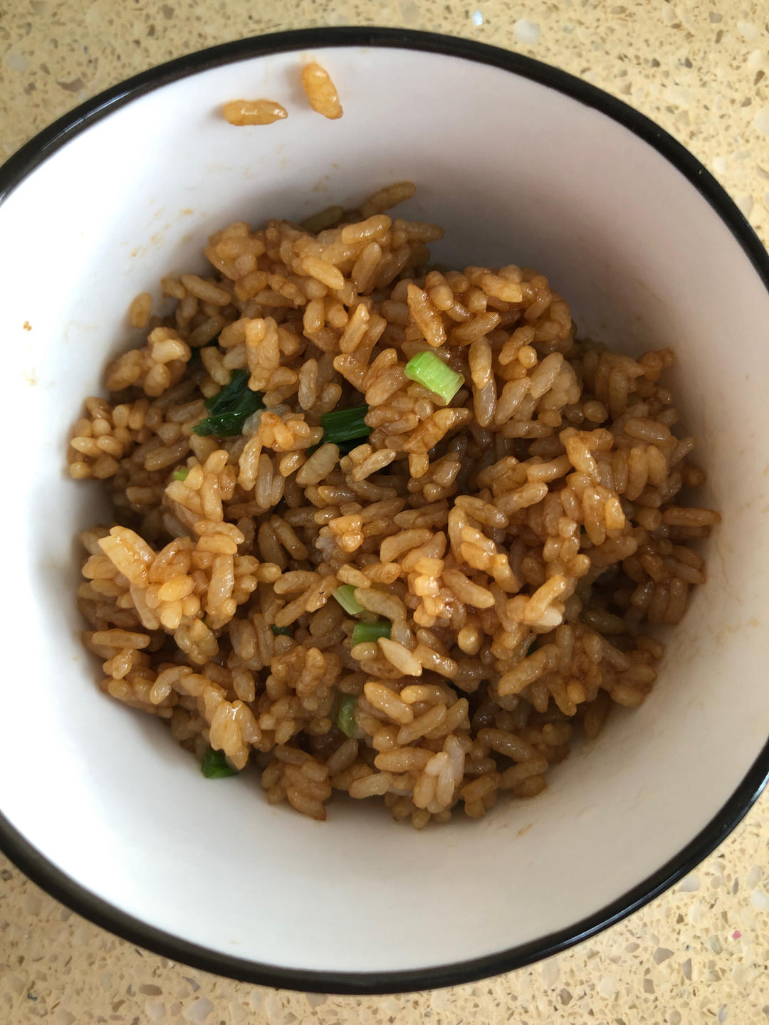 猪油拌饭🤤