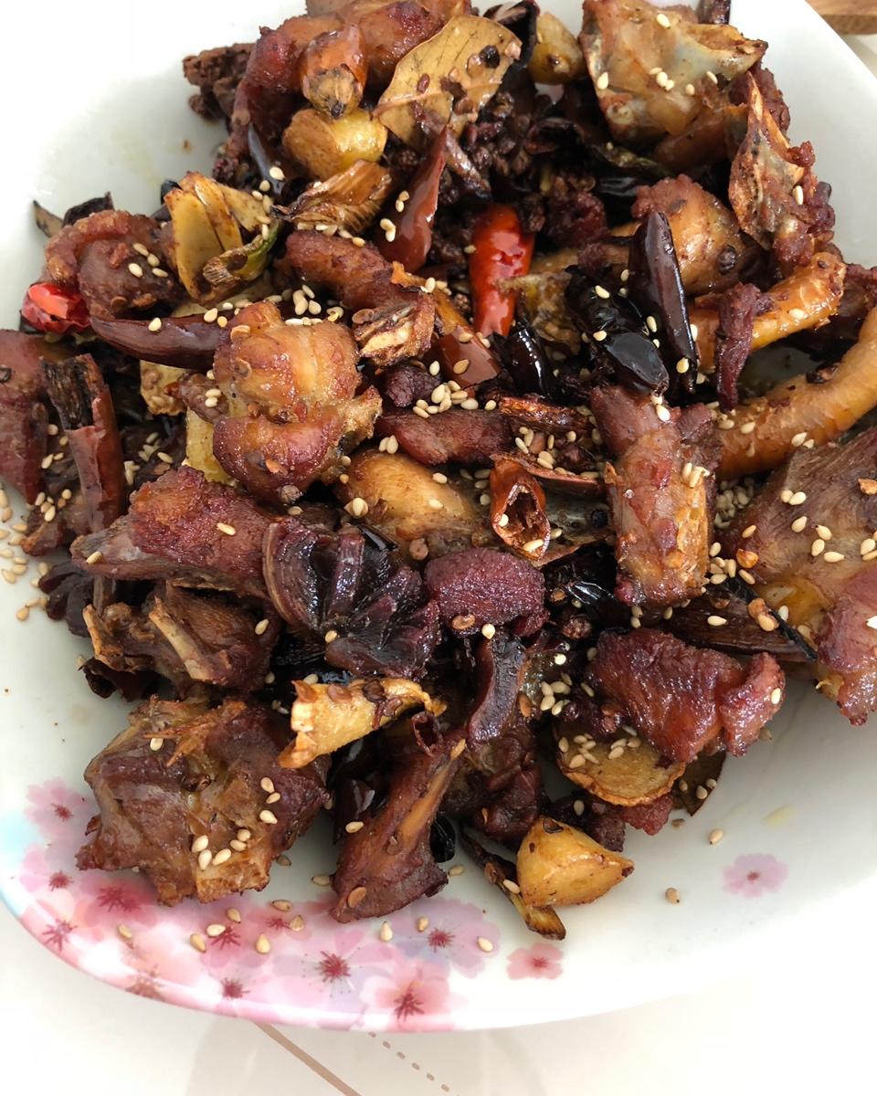 辣子鸡