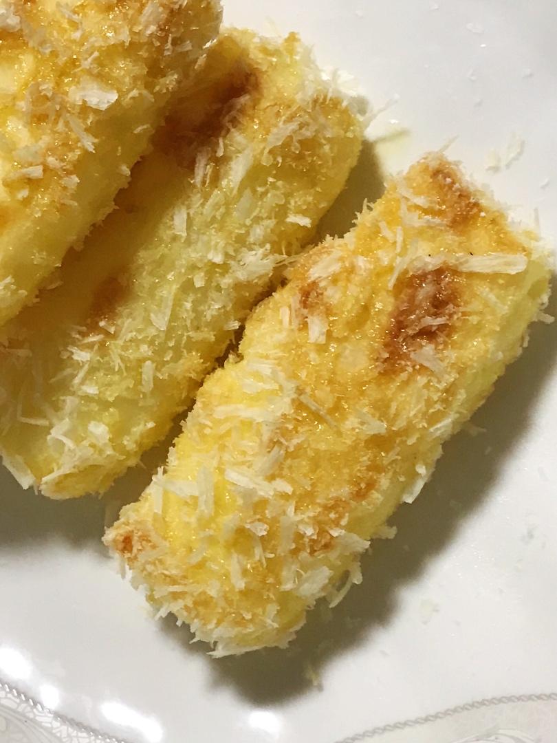 烤鲜奶【无油版】