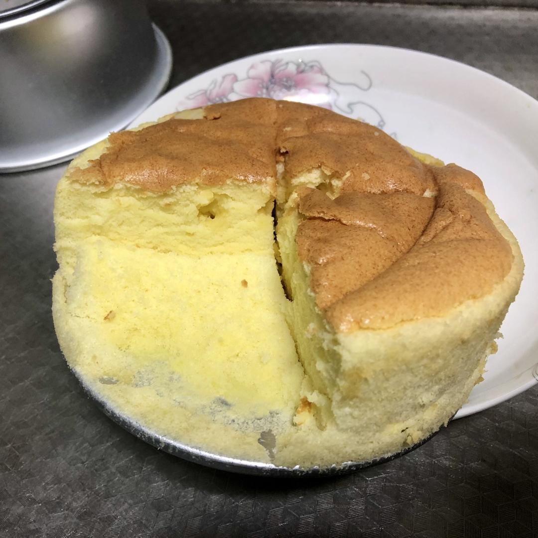 6寸，8寸，10寸戚风蛋糕配方（已更新）