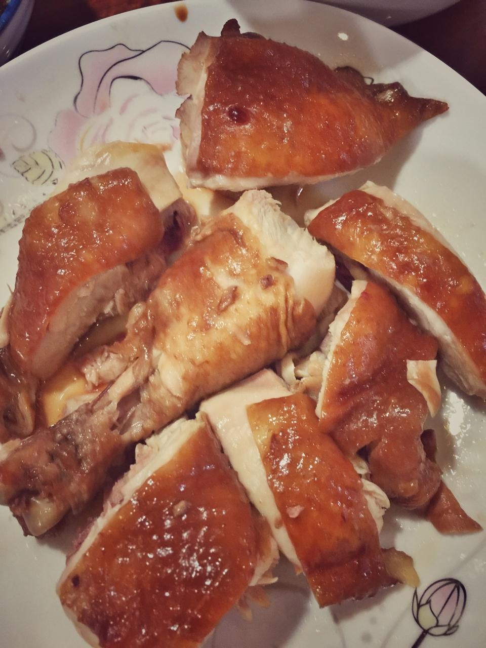 零失败的超级美味豉油鸡