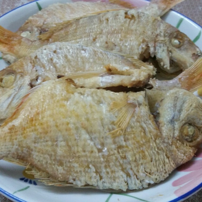 煎鱼