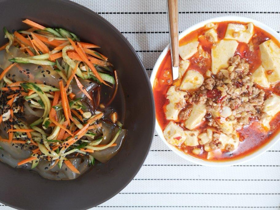 宠児宝宝做的堂妈小厨麻婆豆腐