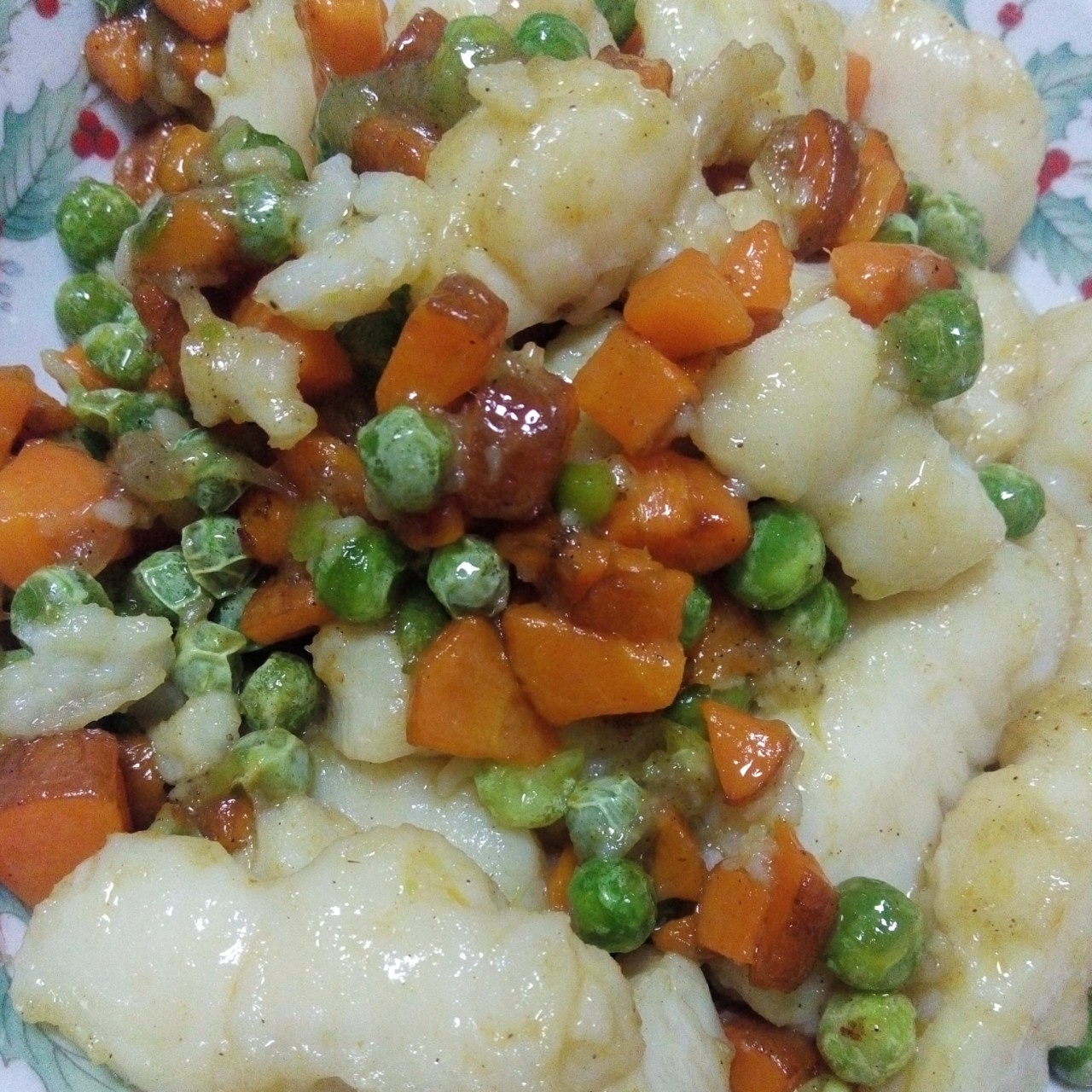 缤纷龙利鱼 简单快手