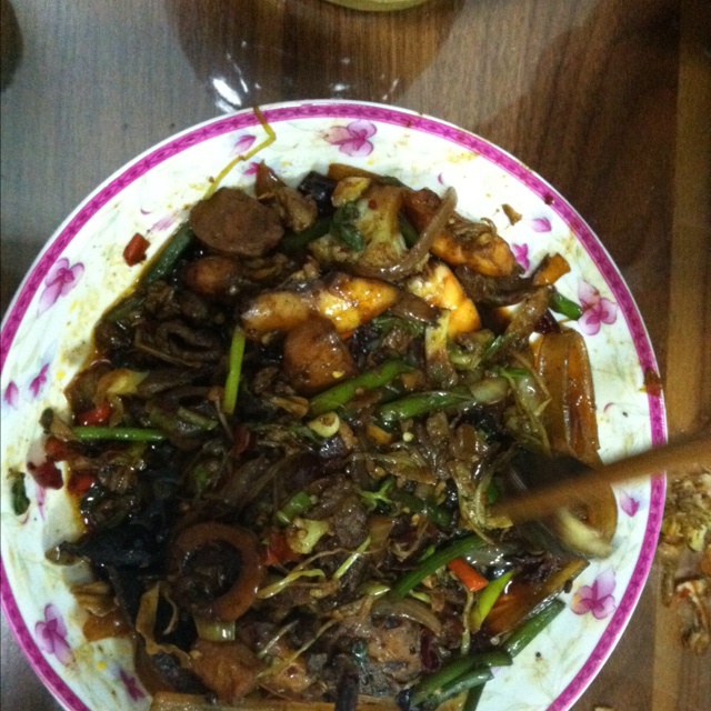 麻辣香锅