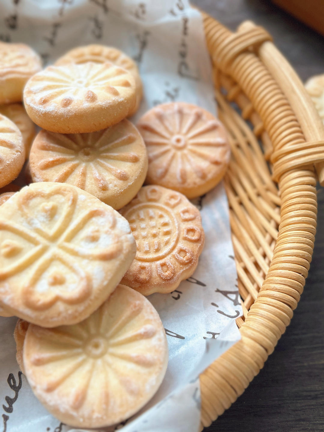 七夕༄传统美食「烟台老式硬面巧果」🎁🎁🎁