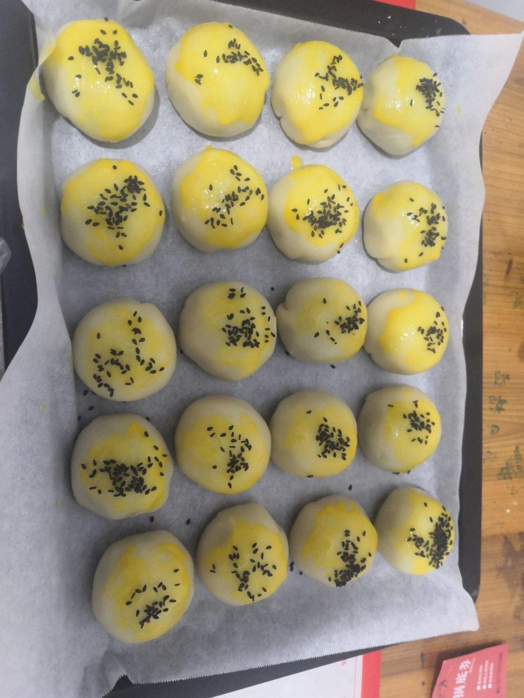 最详细的蛋黄酥（广式月饼🥮）方子修订版（新手必看）