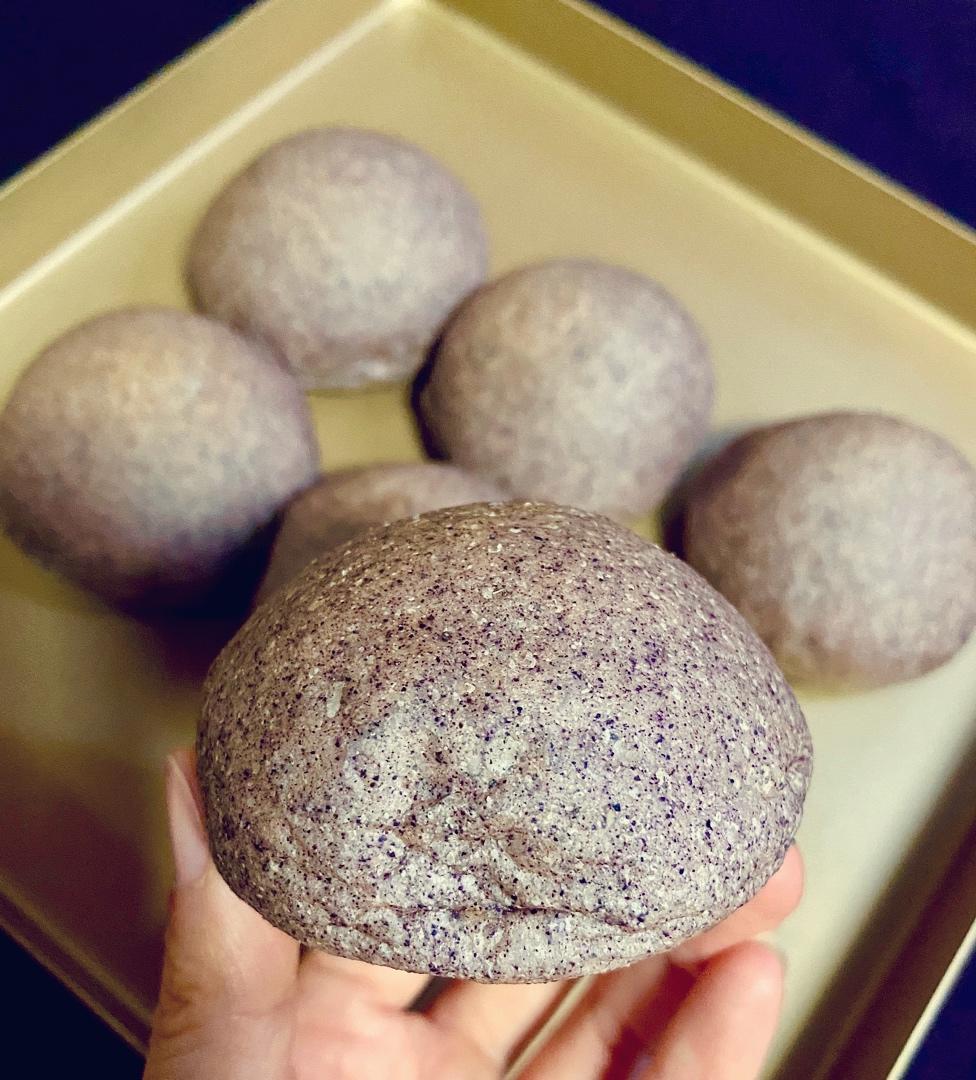 mini小汉堡---高颜值、超好味