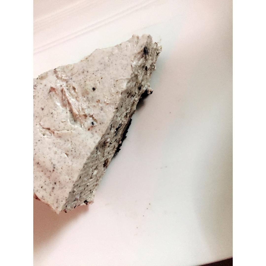 奥利奥酸奶慕斯