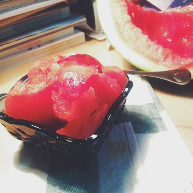 花样西瓜
