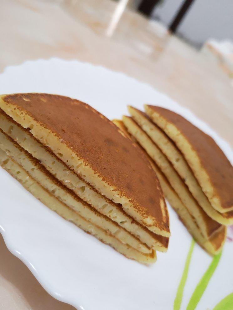 酸奶鸡蛋饼