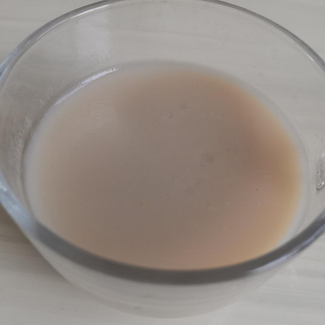 莲藕山药梨汁儿（破壁机版）