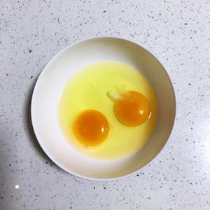 秋葵炒鸡蛋的做法 步骤7