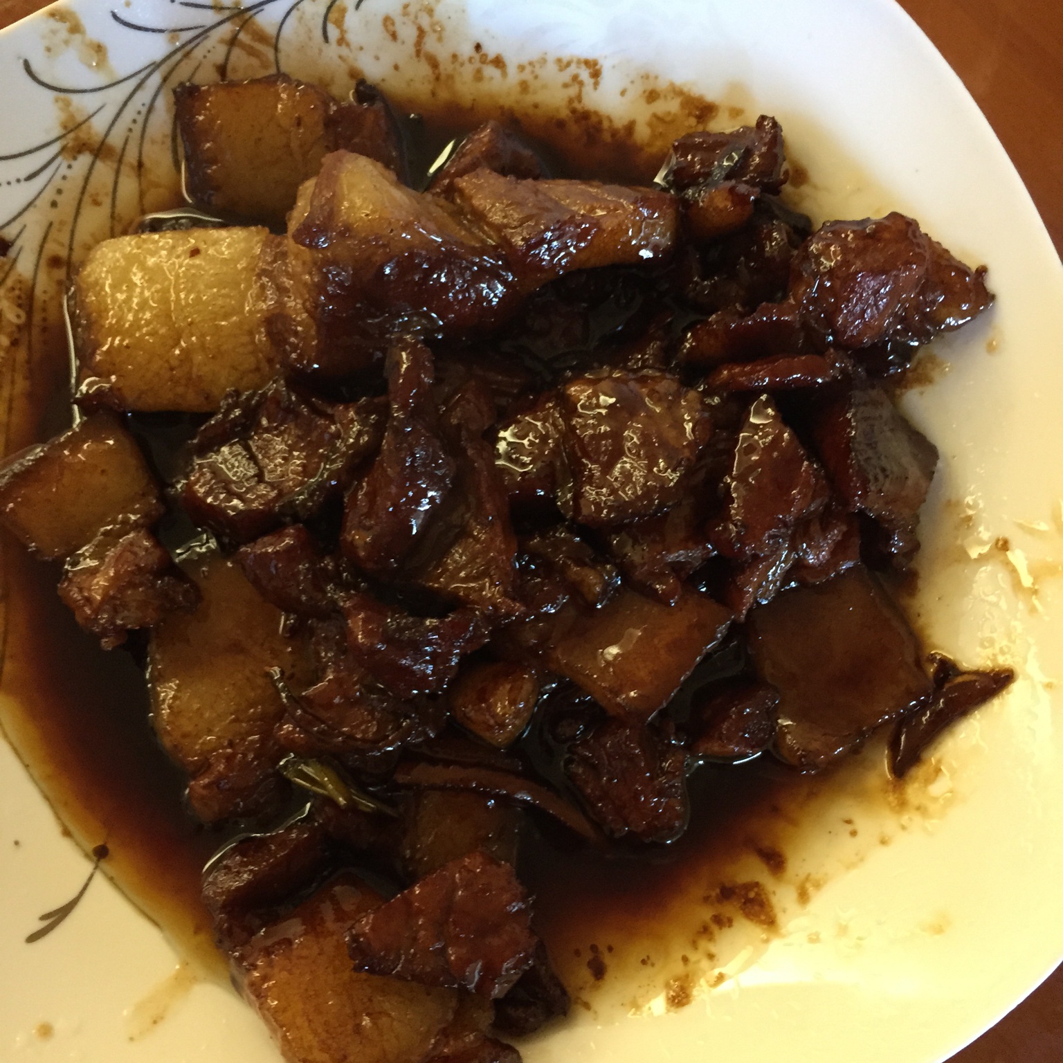 堂妈金牌红烧肉