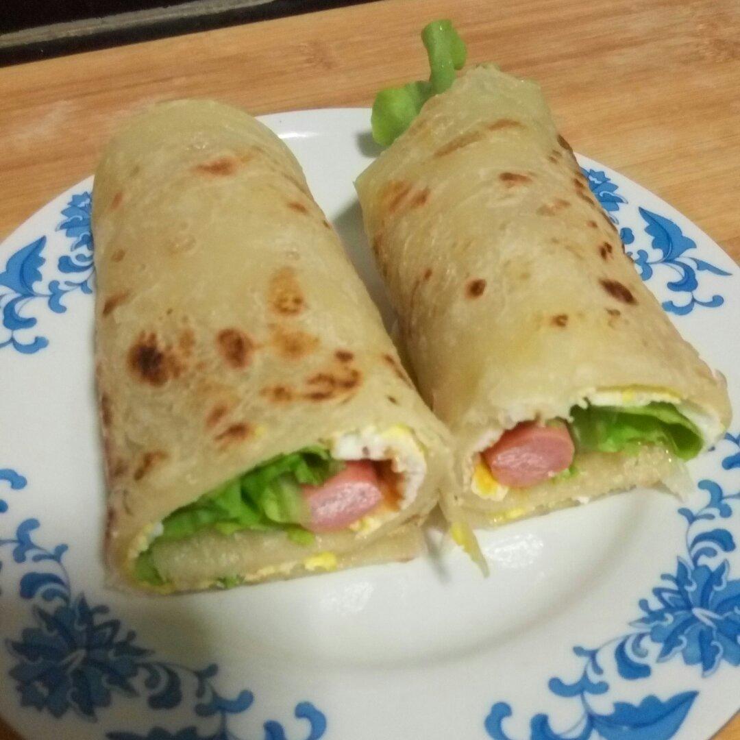 手抓饼坯子