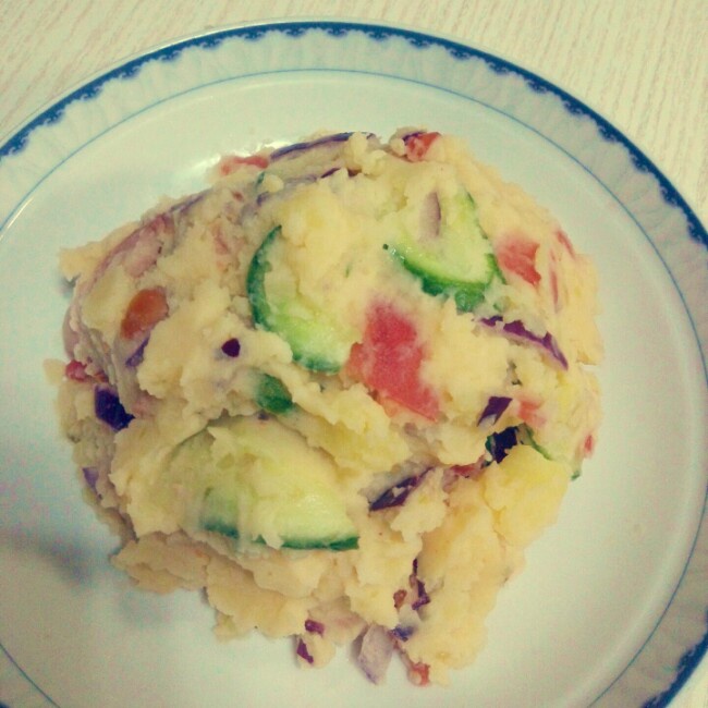 《深夜食堂》土豆沙拉
