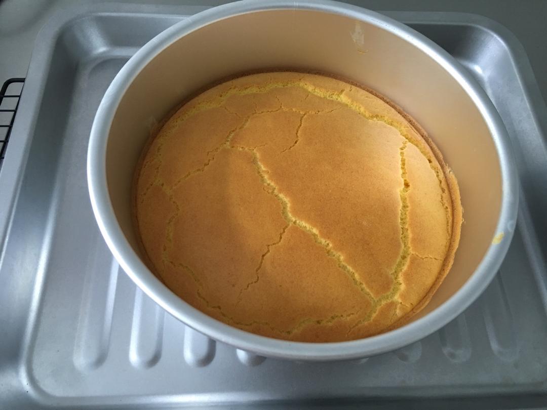 热量我最低——超低糖无油戚风